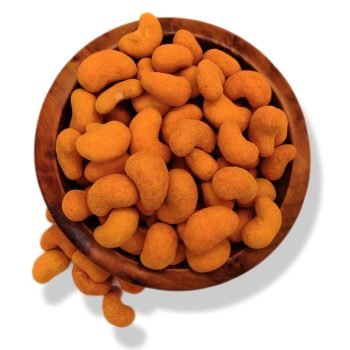 Noix de cajou grillées au piment Chili – كاجو حار