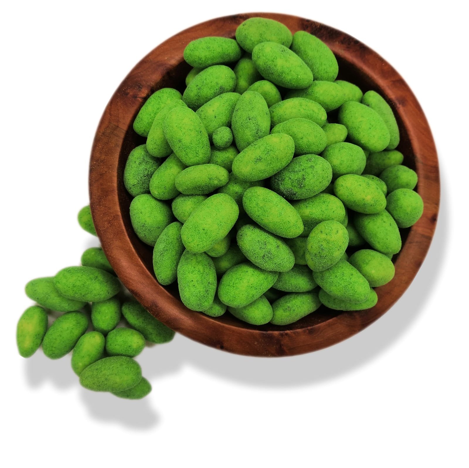 Amandes au wasabi - لوز وسابي