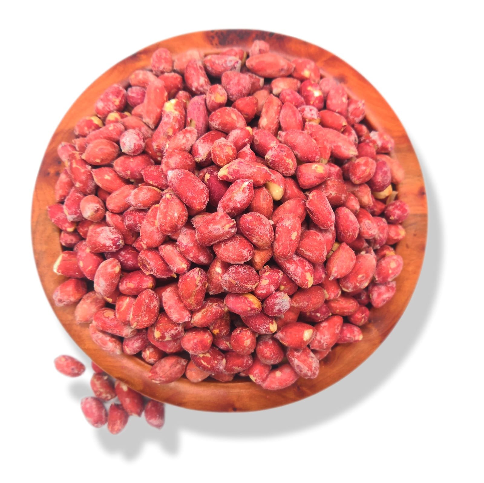 Cacahuète Beldi Rouge Grillées Salées كاوكاو سوداني مكلي بلدي احمر محمص