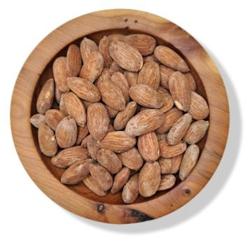 Amandes Marcona Grillées au sel – لوز مركونة مكلي مملح