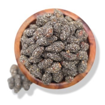 Amandes au chia لوز بزريعة الشيا