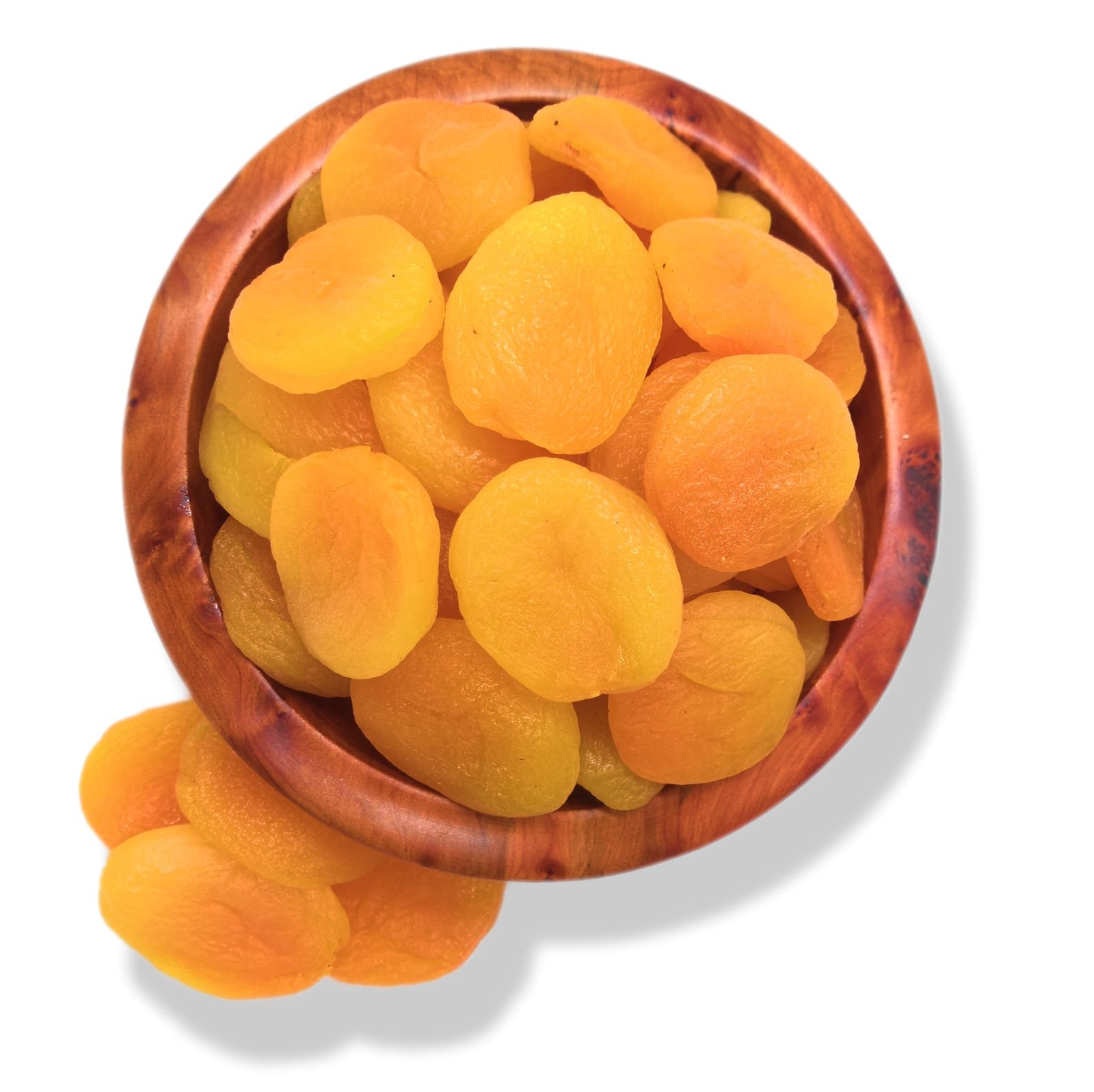 Abricots secs dénoyautés - مشمش مجفف