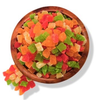 Mangue & citron vert & la passion sans sucre مانجو مجفف بليمون أخضر و فاكهة العاطفة بدون سكر