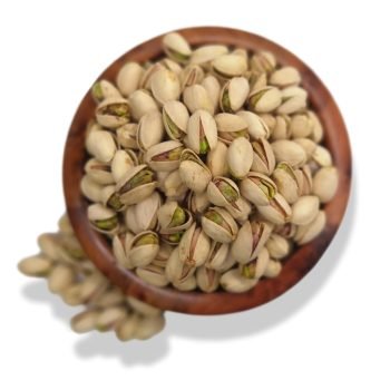 Pistaches Turques d&rsquo;Antep Grillées au sel (فستق تركي مكلي )