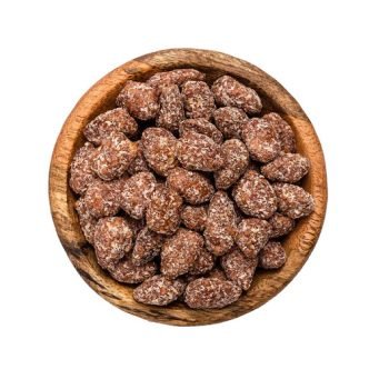 Amandes à l&rsquo;avoine – لوز بشوفان