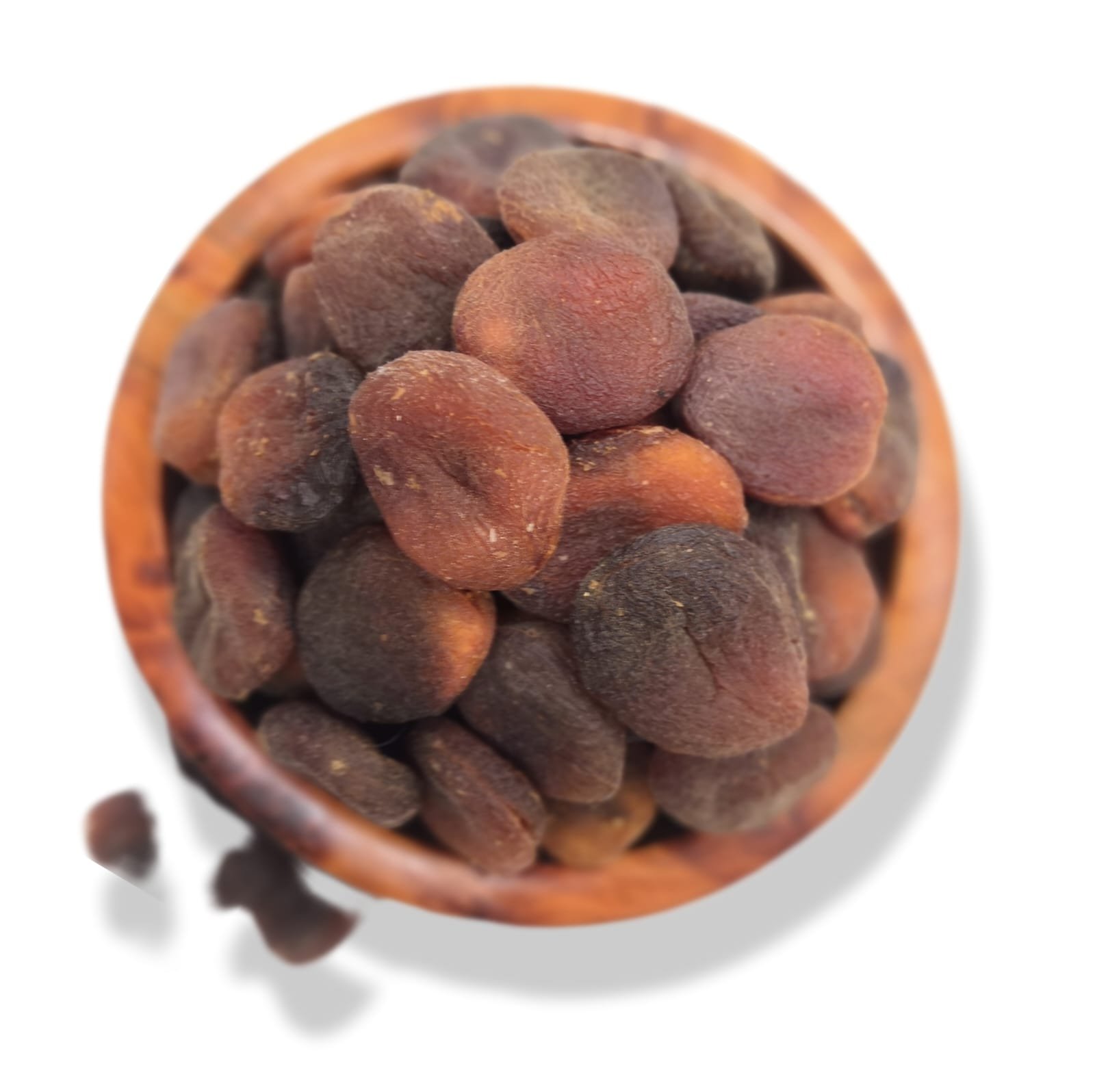 Abricots brun bio - مشمش بني