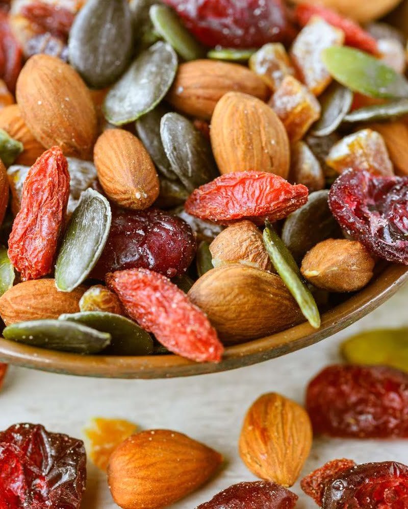 Fruits Secs فواكه جافة