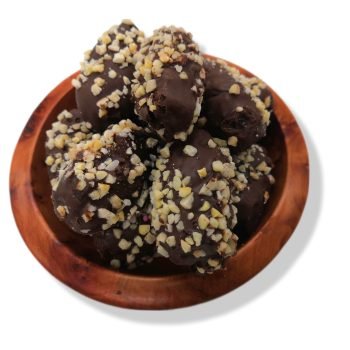 Dattes majhoul au chocolat I – I تمر مجهول شوكولاتة