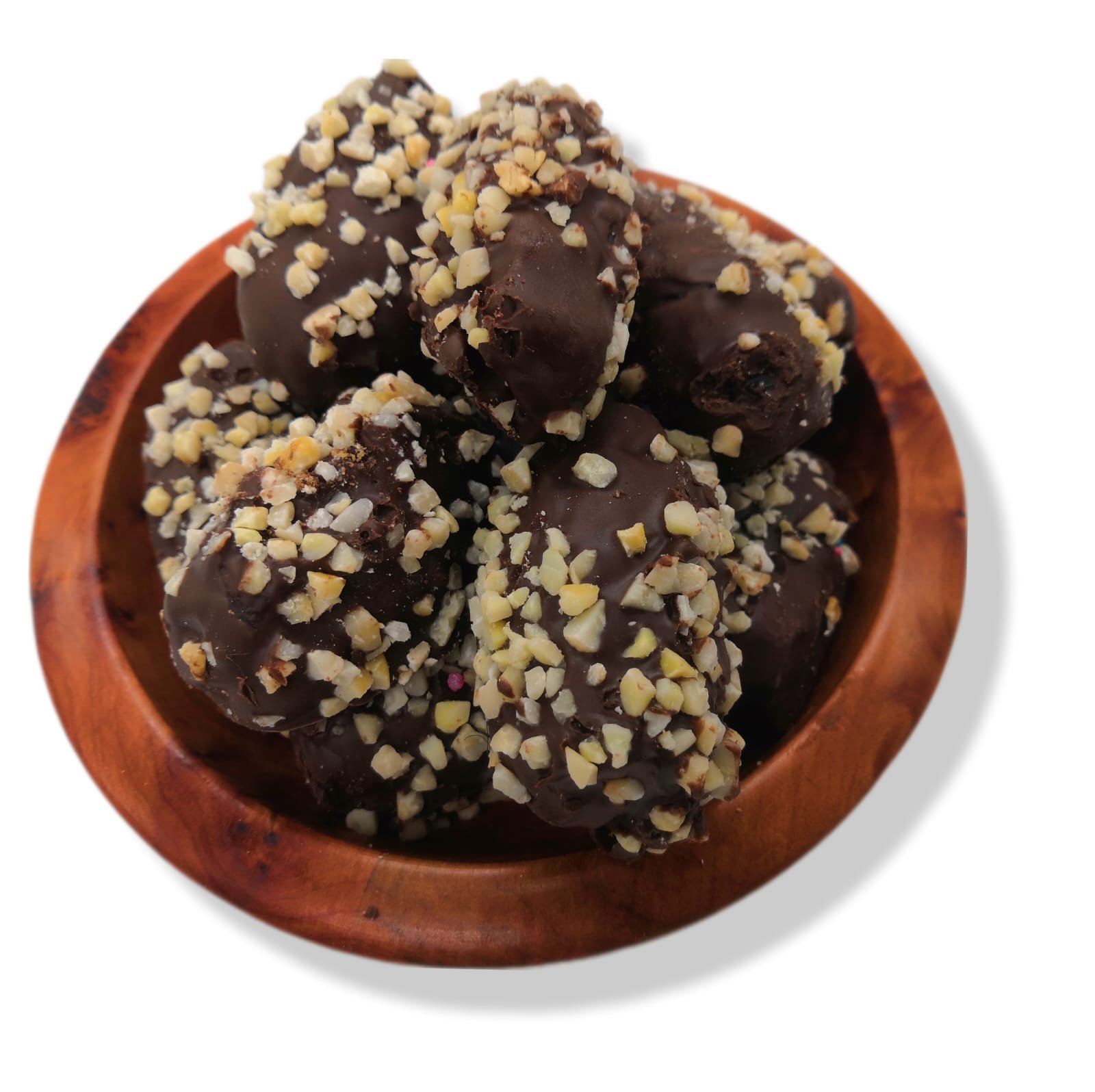 Dattes majhoul au chocolat I – I تمر مجهول شوكولاتة