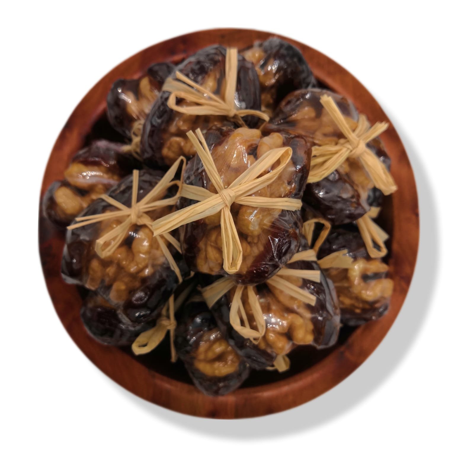 Dattes Medjool aux Noix  –  تمر مجول بالجوز