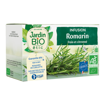 Jardin Bio Infusion Verveine Citronnée Menthe 30G (Copie)