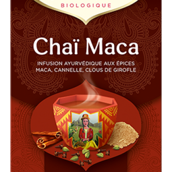 Chaï Maca