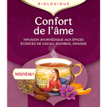 Confort de l’âme